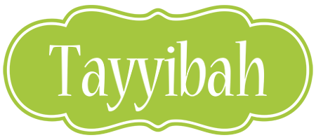 Tayyibah family logo