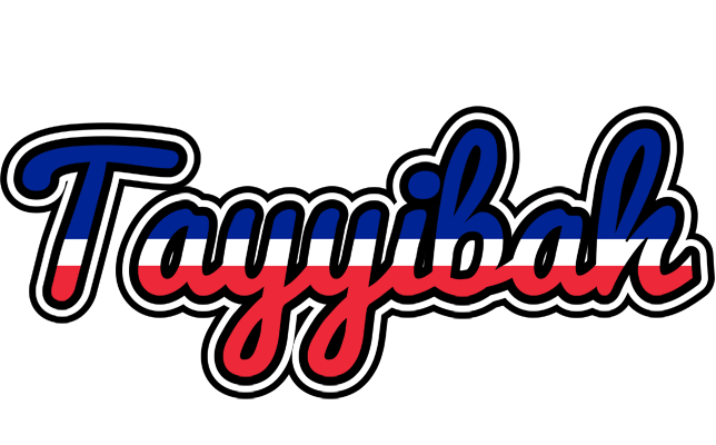 Tayyibah france logo
