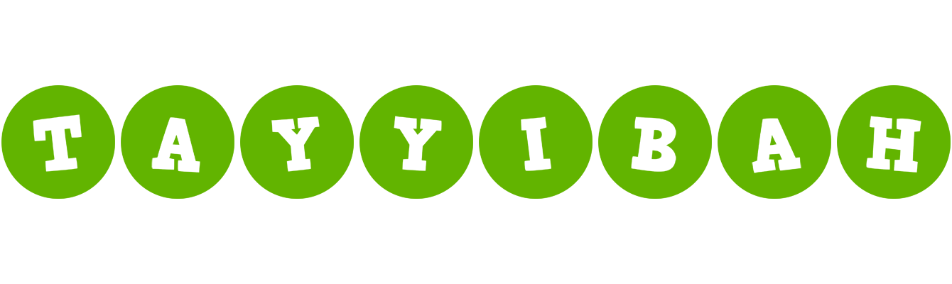 Tayyibah games logo