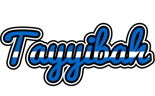 Tayyibah greece logo