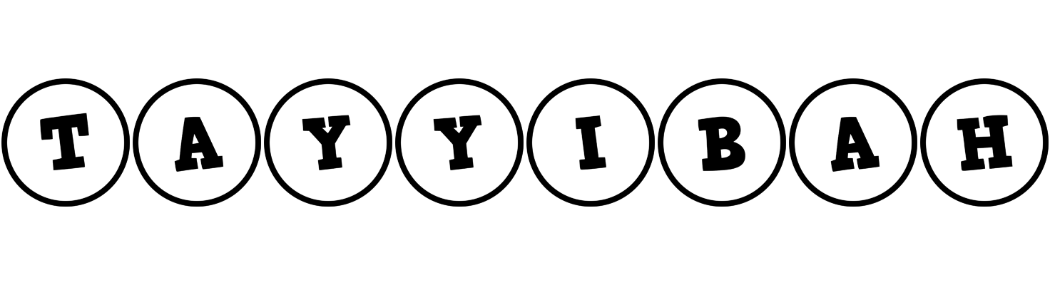 Tayyibah handy logo