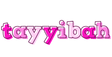 Tayyibah hello logo