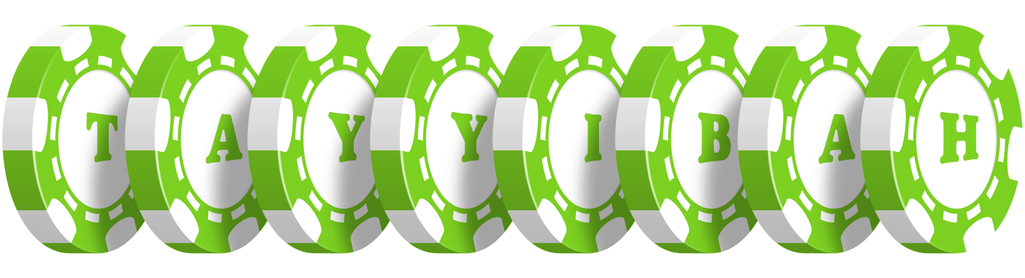 Tayyibah holdem logo