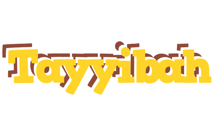 Tayyibah hotcup logo