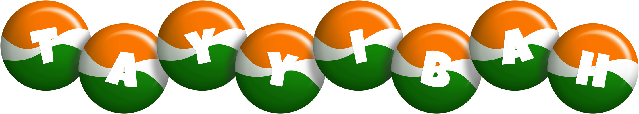 Tayyibah india logo