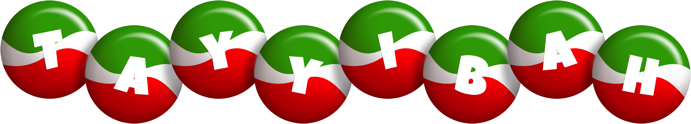 Tayyibah italy logo
