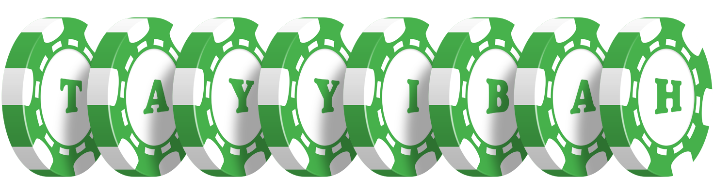 Tayyibah kicker logo