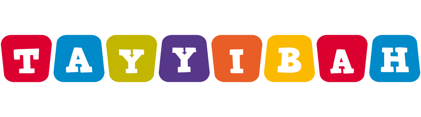 Tayyibah kiddo logo