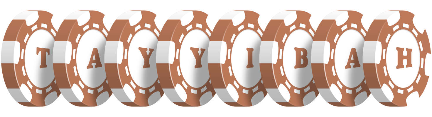 Tayyibah limit logo
