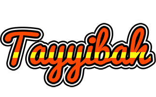 Tayyibah madrid logo