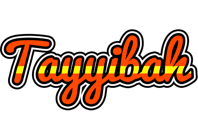 Tayyibah madrid logo