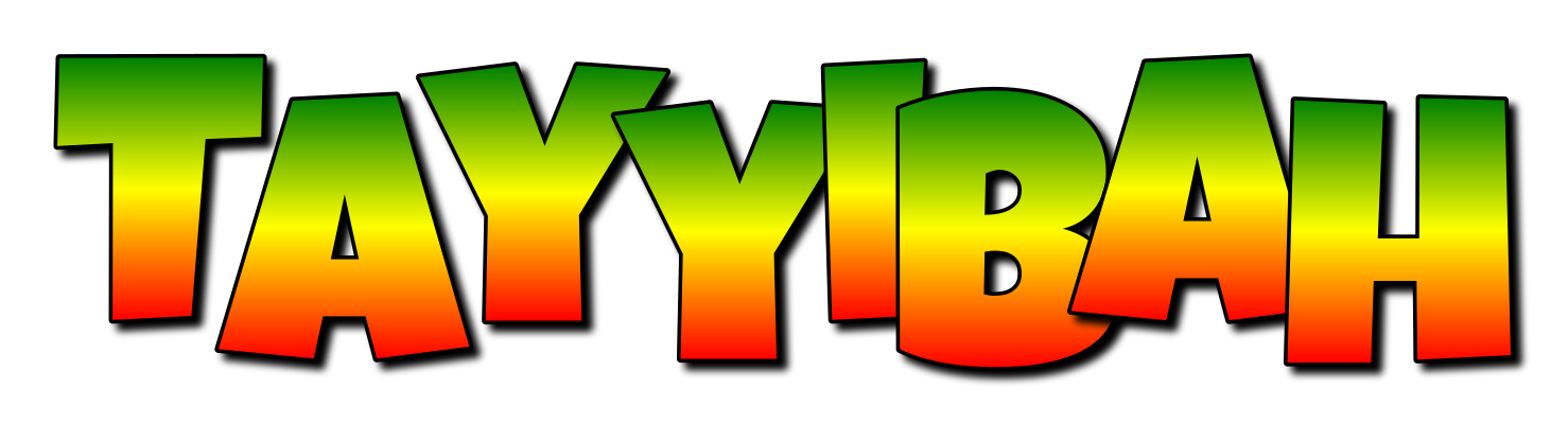 Tayyibah mango logo