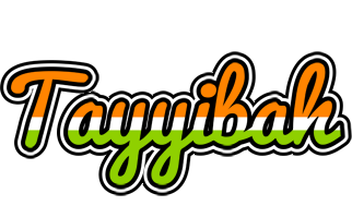 Tayyibah mumbai logo