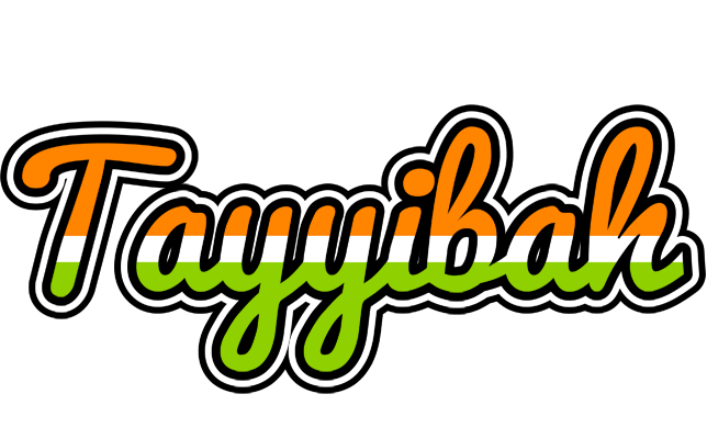 Tayyibah mumbai logo