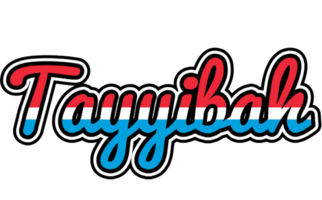Tayyibah norway logo