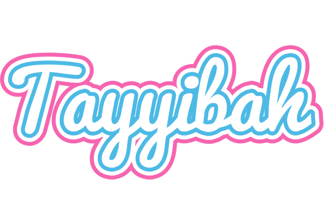 Tayyibah outdoors logo