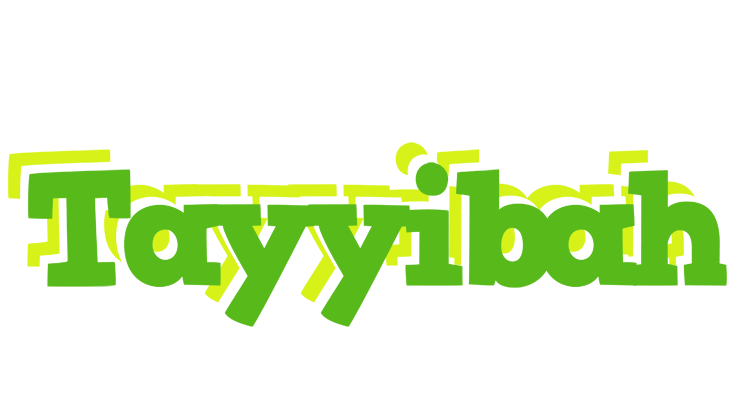 Tayyibah picnic logo
