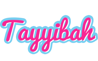 Tayyibah popstar logo