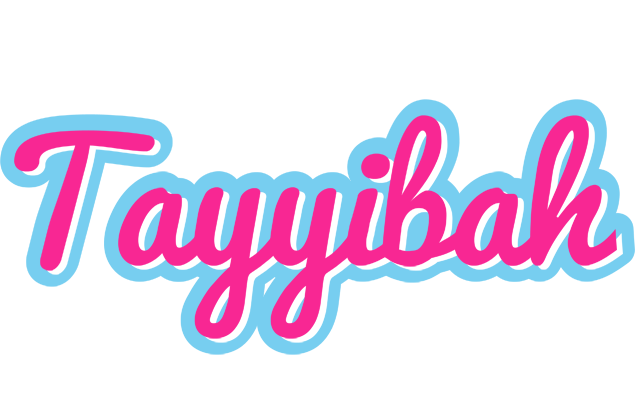 Tayyibah popstar logo
