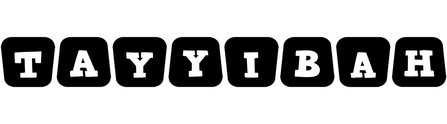 Tayyibah racing logo