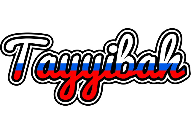 Tayyibah russia logo