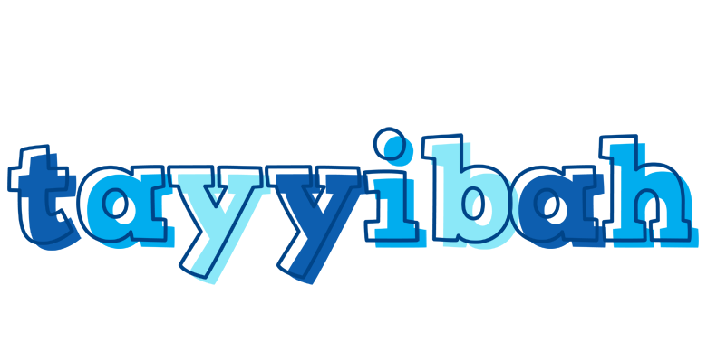 Tayyibah sailor logo