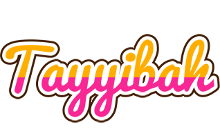 Tayyibah smoothie logo