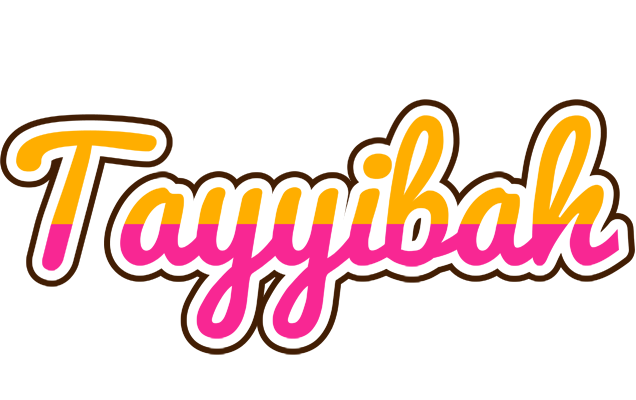 Tayyibah smoothie logo
