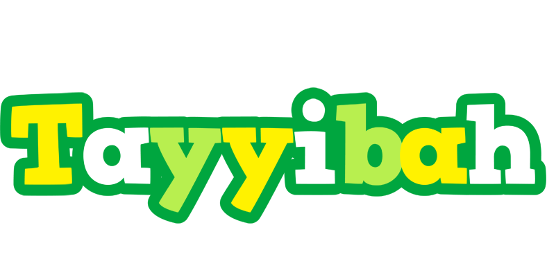 Tayyibah soccer logo