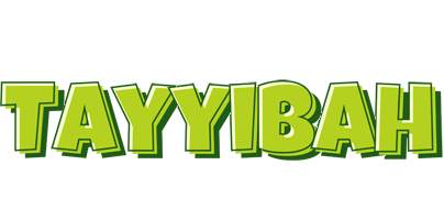 Tayyibah summer logo