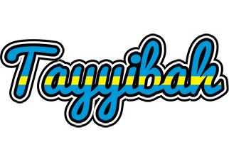 Tayyibah sweden logo