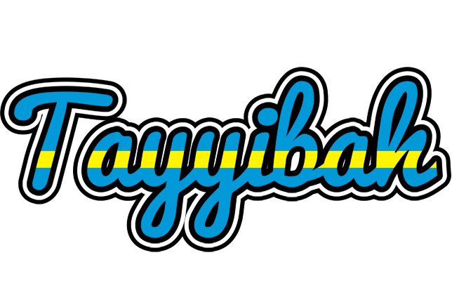 Tayyibah sweden logo