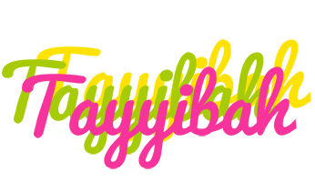 Tayyibah sweets logo