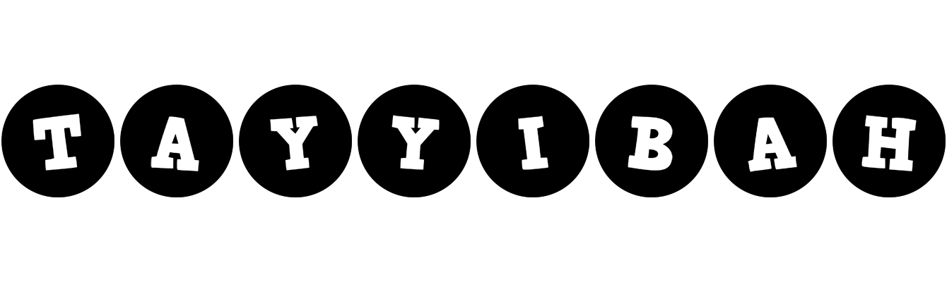 Tayyibah tools logo