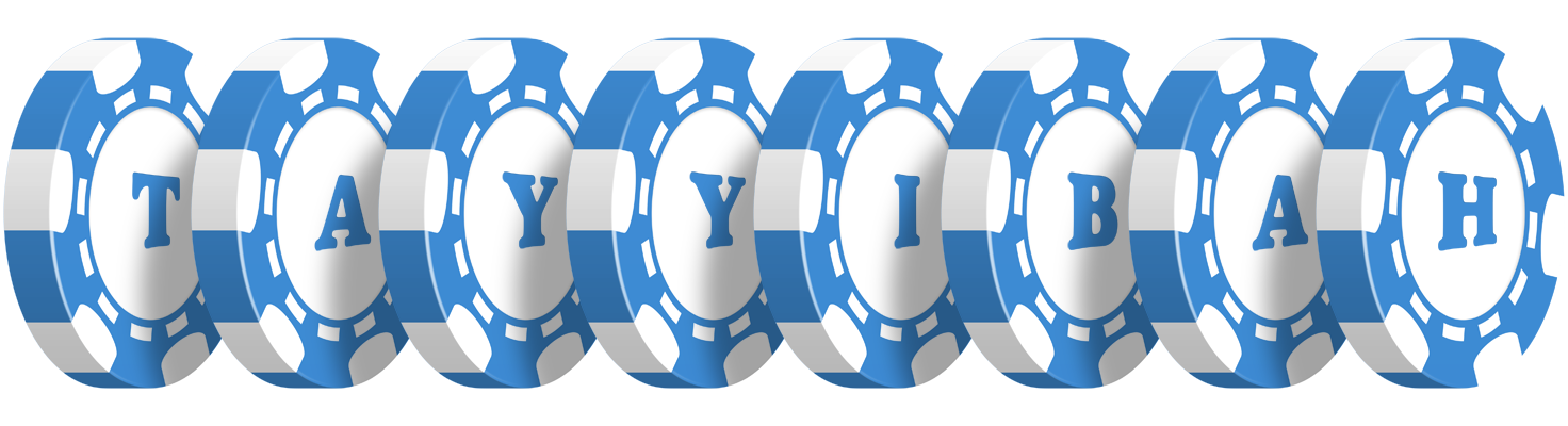 Tayyibah vegas logo