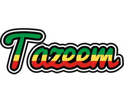 Tazeem african logo