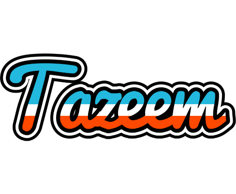 Tazeem america logo