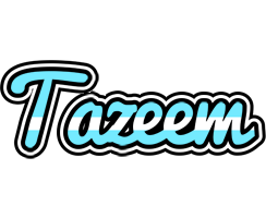 Tazeem argentine logo