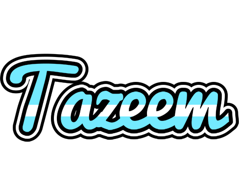 Tazeem argentine logo