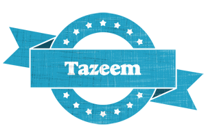 Tazeem balance logo