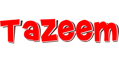 Tazeem basket logo