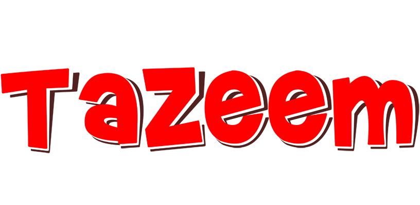 Tazeem basket logo