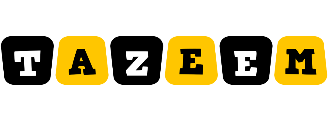Tazeem boots logo