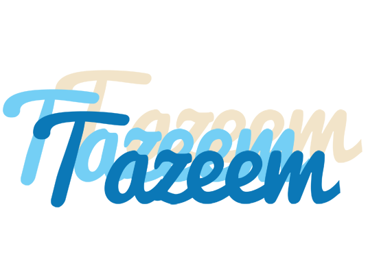 Tazeem breeze logo