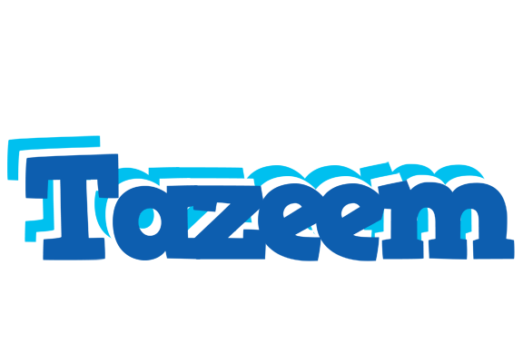 Tazeem business logo