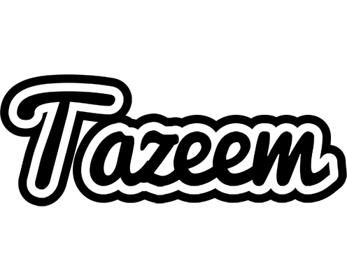 Tazeem chess logo
