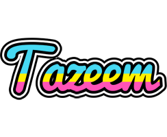 Tazeem circus logo