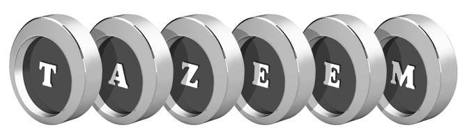 Tazeem coins logo