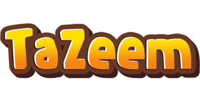 Tazeem cookies logo