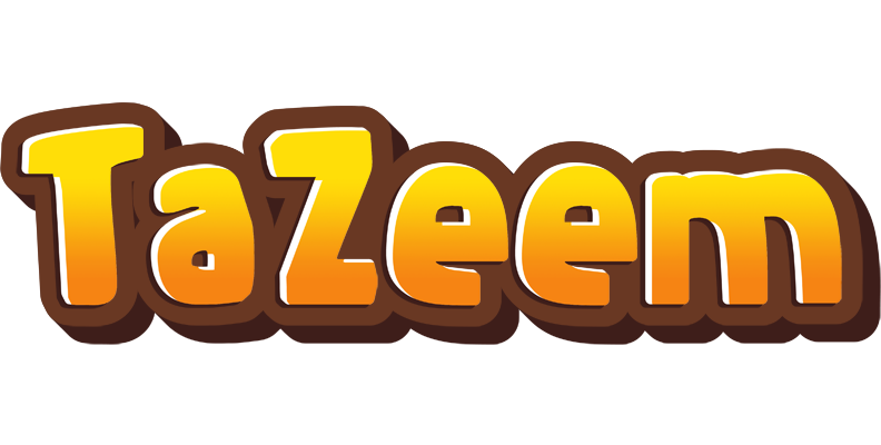 Tazeem cookies logo